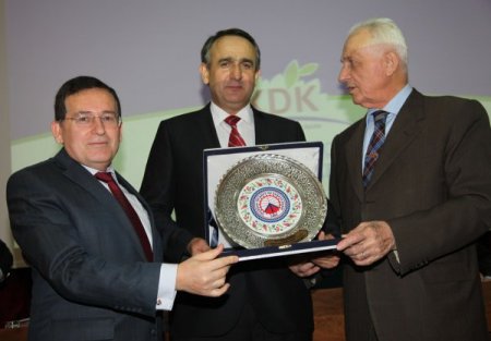 TKDK Koordinatörü Bozali, iş dünyasını desteklerden yararlanmaya çağırdı