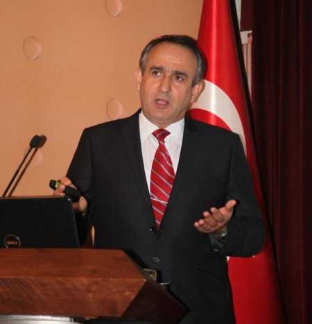 TKDK Koordinatörü Bozali, iş dünyasını desteklerden yararlanmaya çağırdı