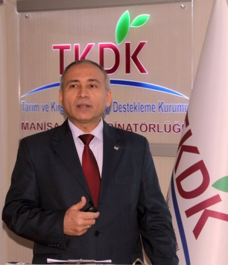 TKDK Manisa İl Koordinatörü Işık: AB hibeleriyle göçün önüne geçilecek