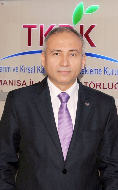 TKDK Manisa'da 16 projeye yaklaşık 23 milyon lira verecek