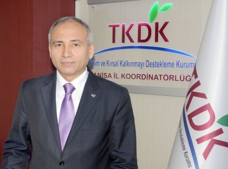 TKDK Manisa'da 16 projeye yaklaşık 23 milyon lira verecek