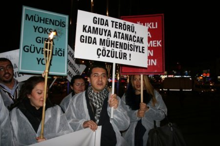 TMMOB Gıda Mühendisleri Odası: 500 bin gıda işletmesinin 339 bini denetlendi