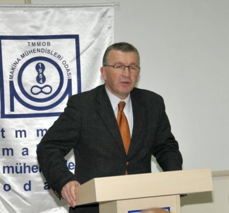 Tmmob'dan Polatlı'ya Temsilcilik