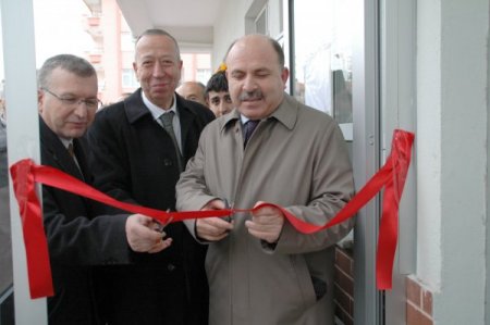 Tmmob'dan Polatlı'ya Temsilcilik