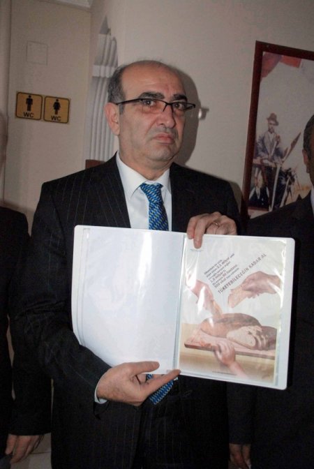 TMO Şube Müdürü Erkmen: İhtiyacınız kadar ekmek alın