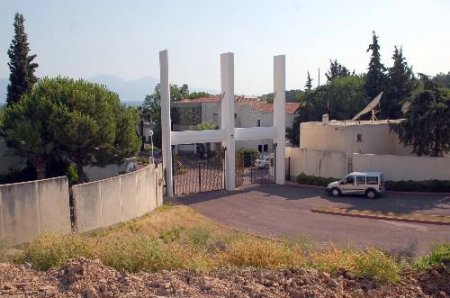 Tmsf, Toprak'ın Kuşadası'ndaki Malikanesini Satışa Çıkardı