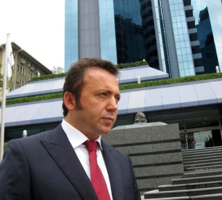 Tmsf Başkan Yardımcısı Çalık: Toprak Holding'in 20 Şirketine Daha El Koyduk