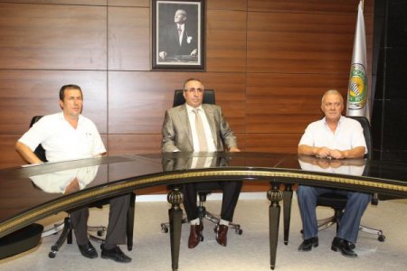 Tobb, Polatlı’da Gıda Yardımı Yaptı