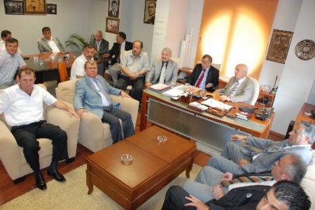 Tobb Başkan Yardımcısı Mete: Türkiye, Krizde Rakipleri Karşısında Önemli Bir Büyüme Yakaladı