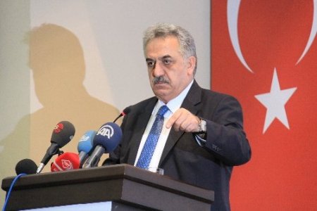 TOBB Başkanı Hisarcıklıoğlu: 2023 hedefinde Türkiye’ye birincilik yakışır