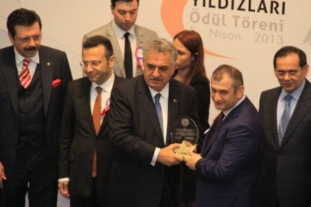 TOBB Başkanı Hisarcıklıoğlu: 2023 hedefinde Türkiye’ye birincilik yakışır