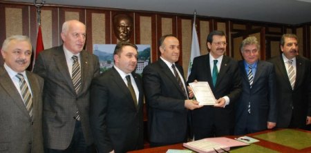 Tobb Başkanı Hisarcıklıoğlu: 45 İlde Eğitime 74 Milyon Liralık Katkı Sağladık