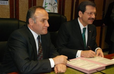 Tobb Başkanı Hisarcıklıoğlu: 45 İlde Eğitime 74 Milyon Liralık Katkı Sağladık