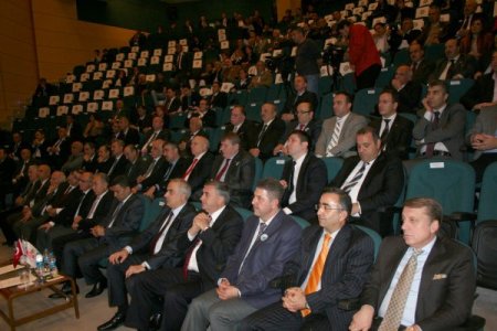 TOBB Başkanı Hisarcıklıoğlu: Babalarının bile yapmayacağını yaptık