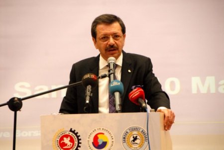 Tobb Başkanı Hisarcıklıoğlu: Gençlere İş Bulmak Zorundayız