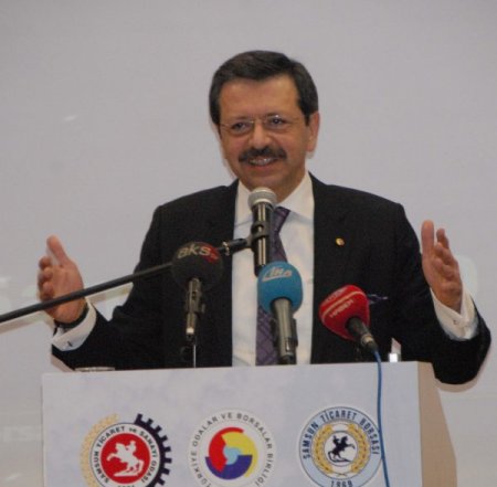 Tobb Başkanı Hisarcıklıoğlu: Gençlere İş Bulmak Zorundayız