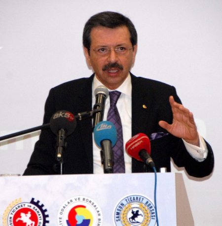Tobb Başkanı Hisarcıklıoğlu: Gençlere İş Bulmak Zorundayız