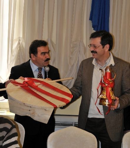 Tobb Başkanı Hisarcıklıoğlu: Güneş Doğu'dan Yükseliyor; Türkiye Önündeki Fırsatı İyi Değerlendirmeli