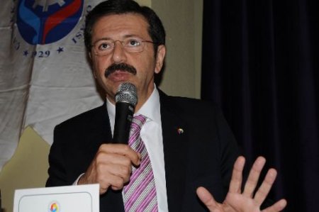 Tobb Başkanı Hisarcıklıoğlu: İşsizlik Ve Yoksulluğu Çözmek İçin Girişimci Sayısı Artmalı