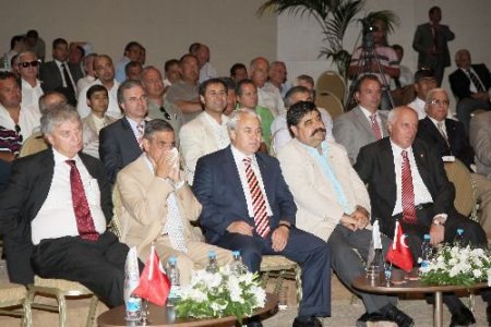 Tobb Başkanı Hisarcıklıoğlu: Suudi Arabistan'dan Daha Zenginiz, Allah Bize Müthiş Bir Toprak Vermiş