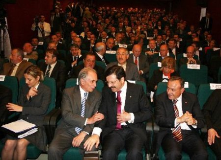 Tobb Başkanı Hisarcıklıoğlu: Türkiye'nin Ab Hedefi Tam Üyelik