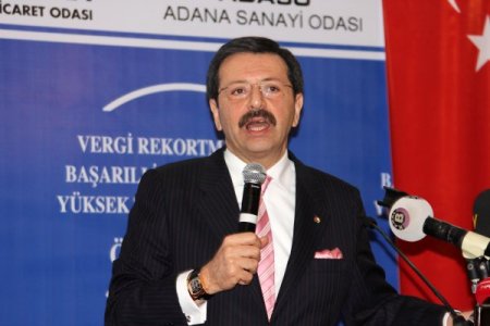 Tobb Başkanı Hisarcıklıoğlu: Türkiye’nin Tek Hedefi Zenginleşmektir