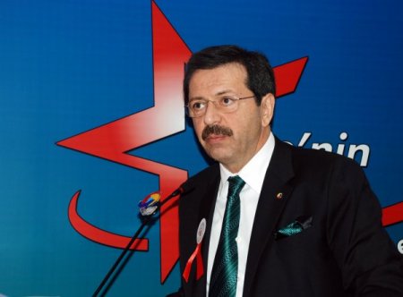 Tobb Başkanı Hisarcıklıoğlu: Zengin Olmak İstiyorsak Kadın Ve Genç Girişimci Sayımızı Artırmalıyız