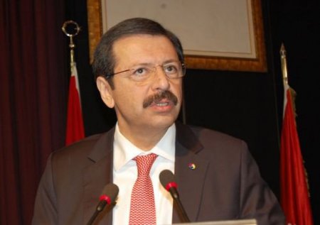 Tobb Başkanı Rifat Hisarcıklıoğlu: Türkiye Zenginleşecekse, Girişimci Sayıs Artırılmalı