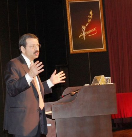 Tobb Başkanı Rifat Hisarcıklıoğlu: Türkiye Zenginleşecekse, Girişimci Sayıs Artırılmalı
