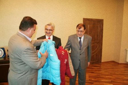 Tobb Fakir Öğrencileri Unutmadı
