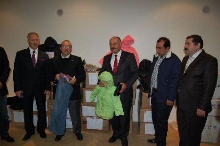 Tobb Ve Kmtso Bin 500 Öğrenciye Yardım Eli Uzattı