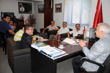 Tobb Yönetim Kurulu Üyesi Boydak, Mutso’yu Ziyaret Etti