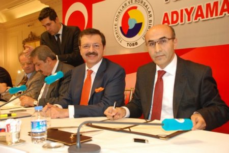 TOBB’dan Adıyaman eğitimine büyük destek