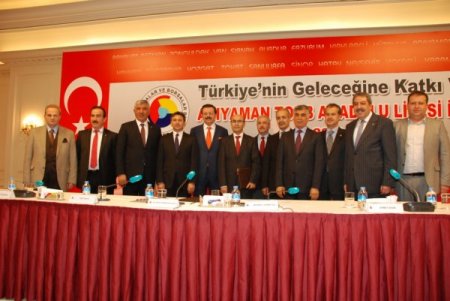 TOBB’dan Adıyaman eğitimine büyük destek