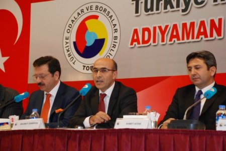 TOBB’dan Adıyaman eğitimine büyük destek
