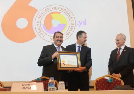 TOBB'dan savunma ve havacılık toplantısı