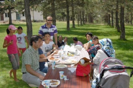 Toç Bir-sen Genel Sekreteri Özkaya: 4-c'lilere Kadro İçin Çaba Sarfediyoruz