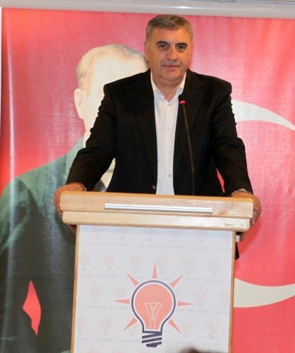 Toçoğlu: Çeşme suyumuz dünyanın en sağlıklı sularından