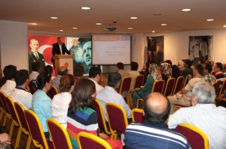 Toçoğlu: Çeşme suyumuz dünyanın en sağlıklı sularından