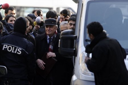 Today’s Zaman Emine Ürek’i ‘yılın kişisi’, Balyoz kararını ‘yılın olayı’ seçti