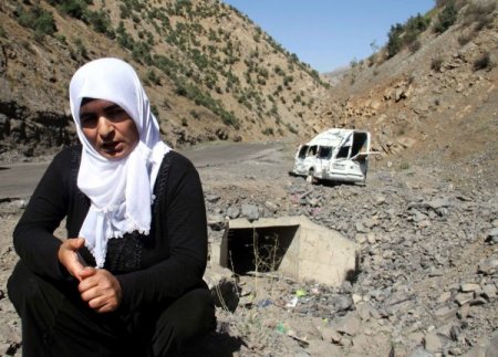 Today’s Zaman Emine Ürek’i ‘yılın kişisi’, Balyoz kararını ‘yılın olayı’ seçti