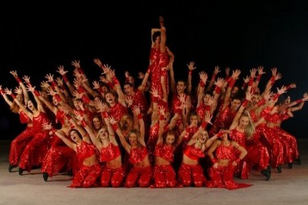 TODES dans grubu Antalya’ya geliyor