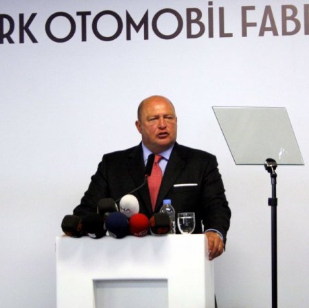 Tofaş, 4 milyonuncu aracını banttan indirdi (2)