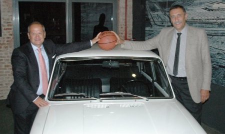 Tofaş Basketbol Takımı yeni sezona hazır