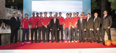 Tofaş Basketbol Takımı yeni sezona hazır