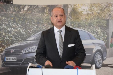 Tofaş CEO’su Başaran: 2013’te 130 milyon dolar yatırım planlıyoruz