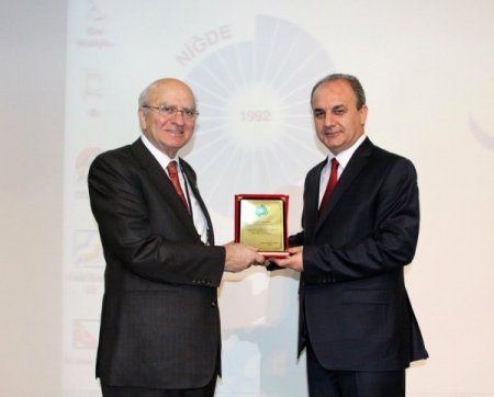 TOK 2012 Otomatik Kontrol Ulusal Toplantısı Açılış Töreni Gerçekleştirildi