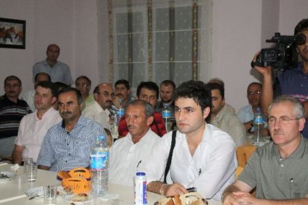 Tokat Demokrasi Ve Özgürlük Platformu Referandumda 'evet' Diyecek