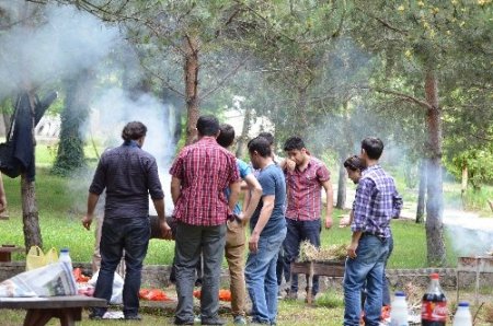 Tokat Emniyeti'nden gençlik açılımı