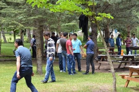 Tokat Emniyeti'nden gençlik açılımı
